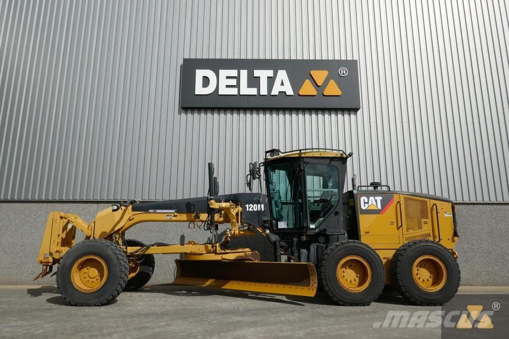 CAT 120M Grader