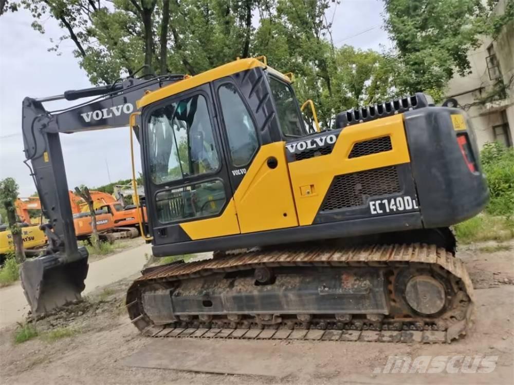 Volvo EC 210 D Raupenbagger