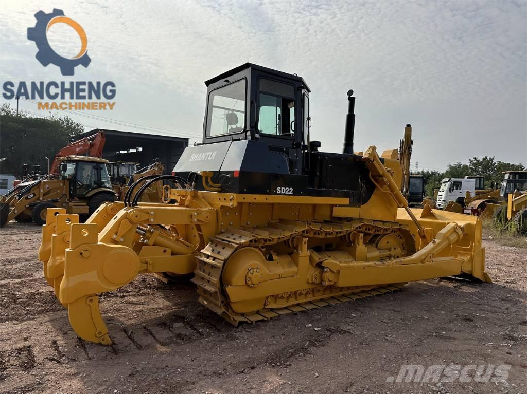 Shantui SD22 Bulldozer
