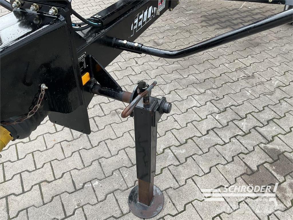 Fella TH 11008 T Kreiselheuer/-wender