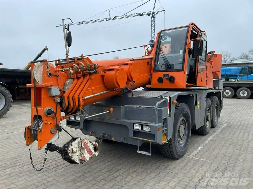 Demag AC 40-1 City All-Terrain-Krane