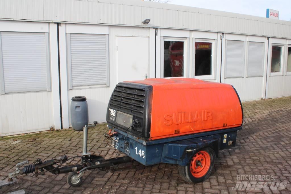 Sullair 88C/8218A Kompressoren