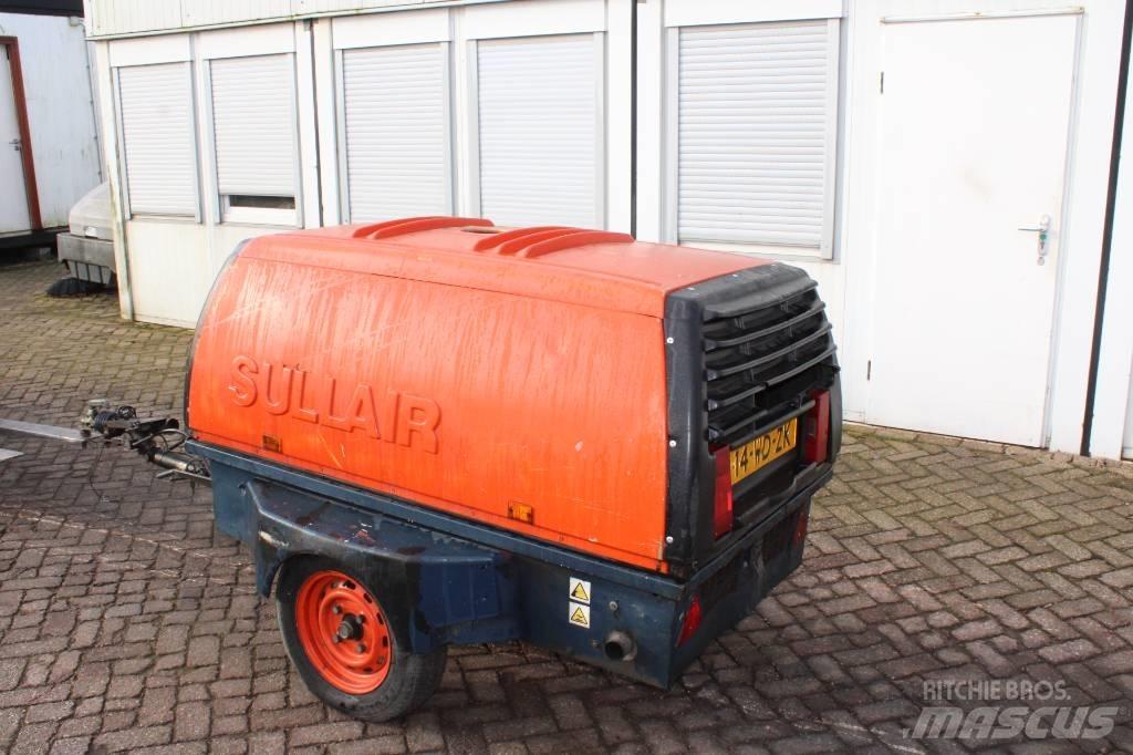 Sullair 88C/8218A Kompressoren