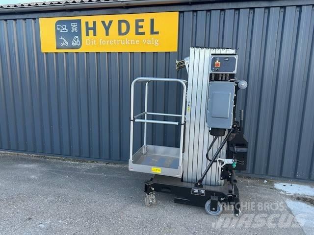 Rees LIFT GTWY1-10 Rollhebebühnen