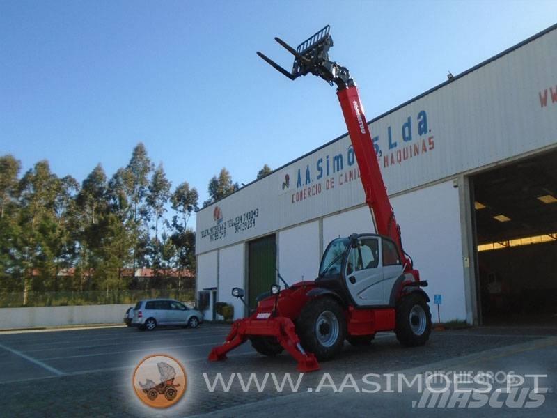 Manitou MT 1440 Teleskoplader