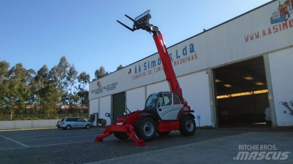 Manitou MT 1440 Teleskoplader