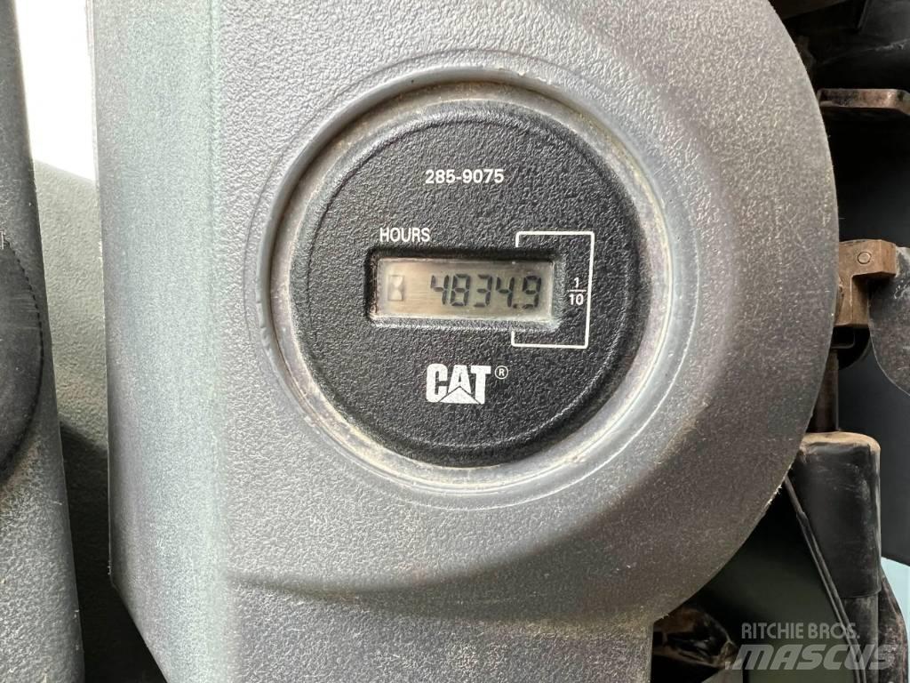 CAT CP 74 Walzenzüge