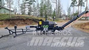 Pilkemaster Evo Holzspalter