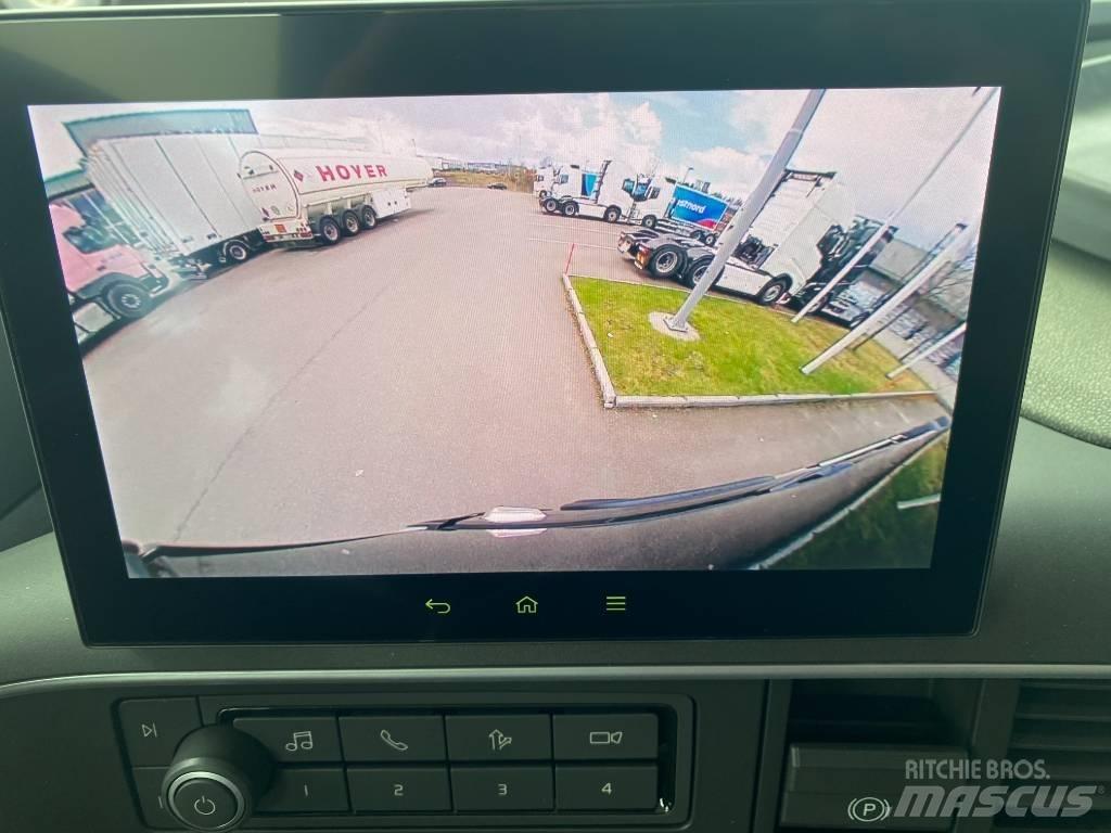 Volvo FH 500 Abrollkipper