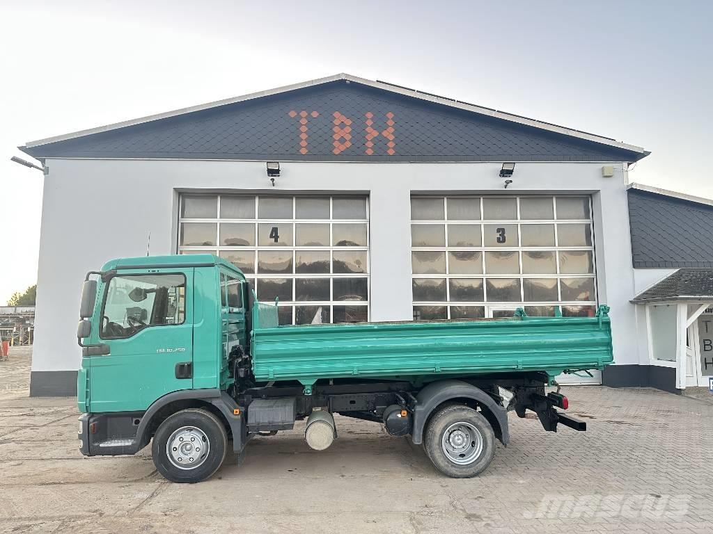 MAN TGL 10.250 Kipper