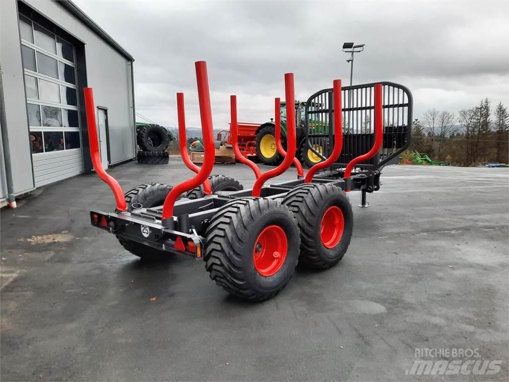 Krpan GP 10 DF Sonstige Landmaschinen