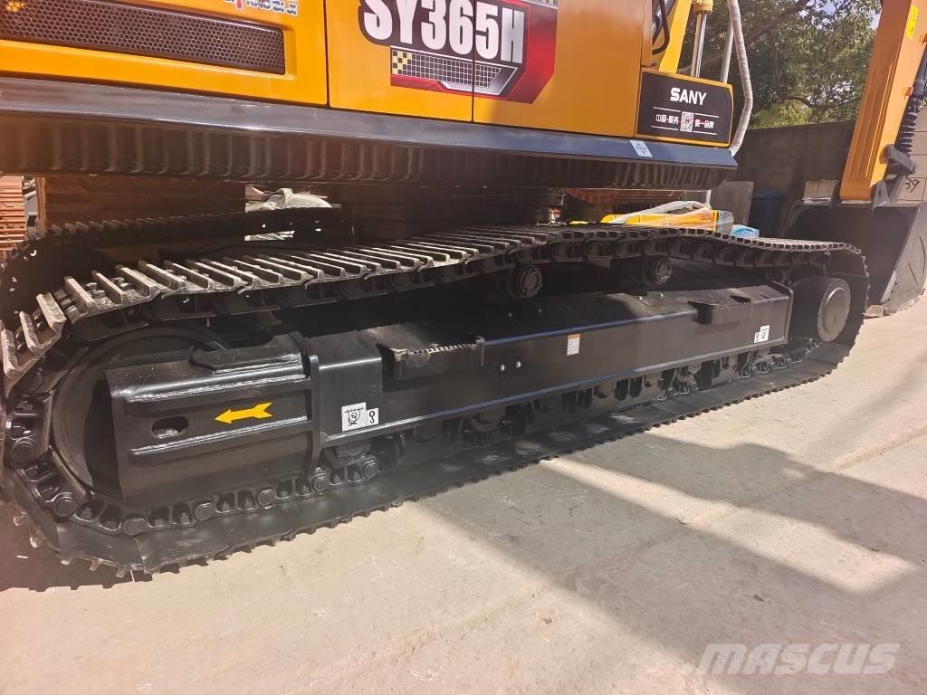 Sany SY 365H Raupenbagger