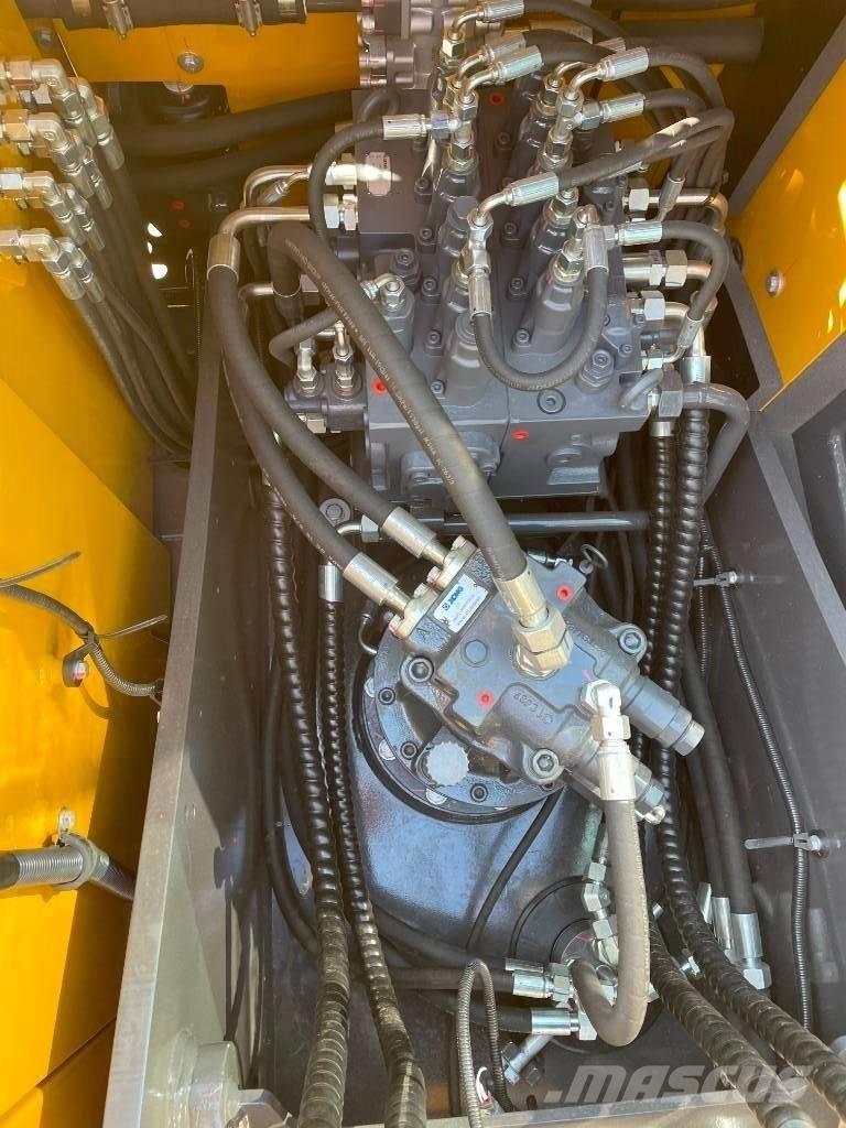 XCMG XE 155 GA Midibagger  7t - 12t