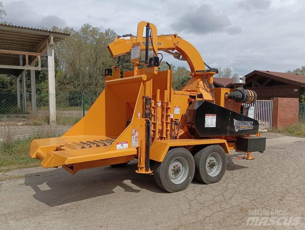 Bandit 20 XP Baumstumpffräsen