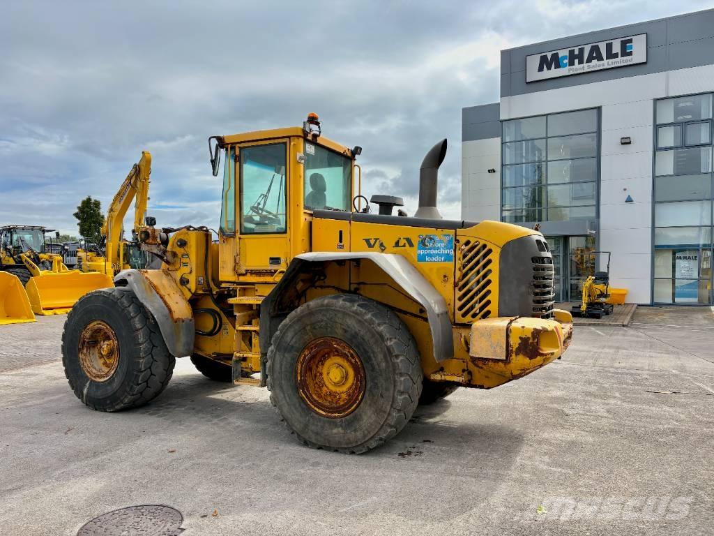 Volvo L110E Radlader