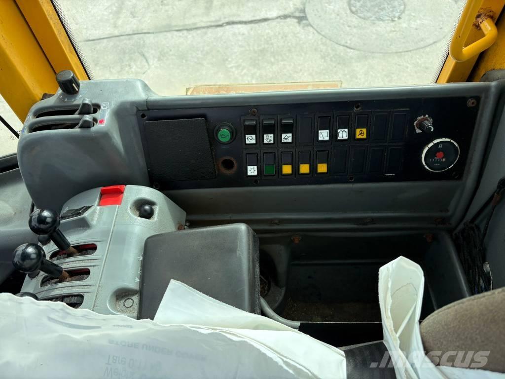 Volvo L110E Radlader
