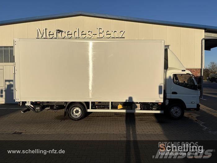 Fuso 7C18 Kastenaufbau