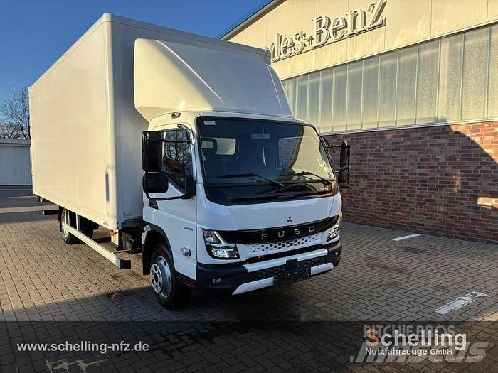 Fuso 7C18 Kastenaufbau