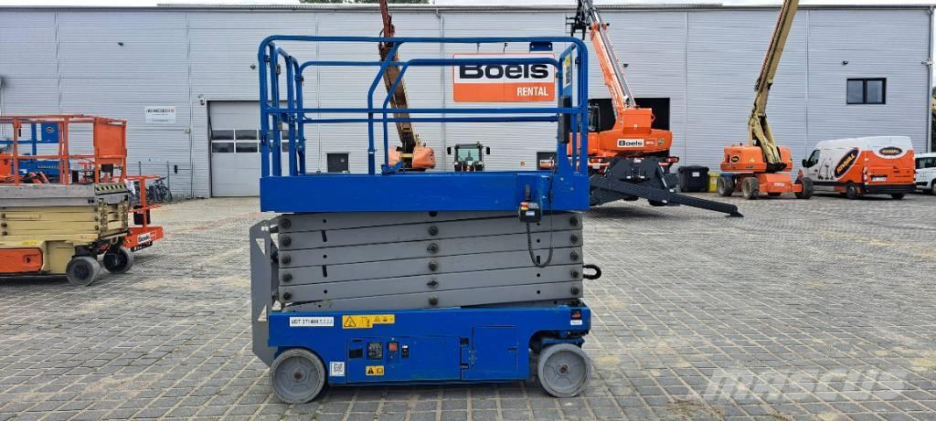 Genie GS4047 Scheren-Arbeitsbühnen