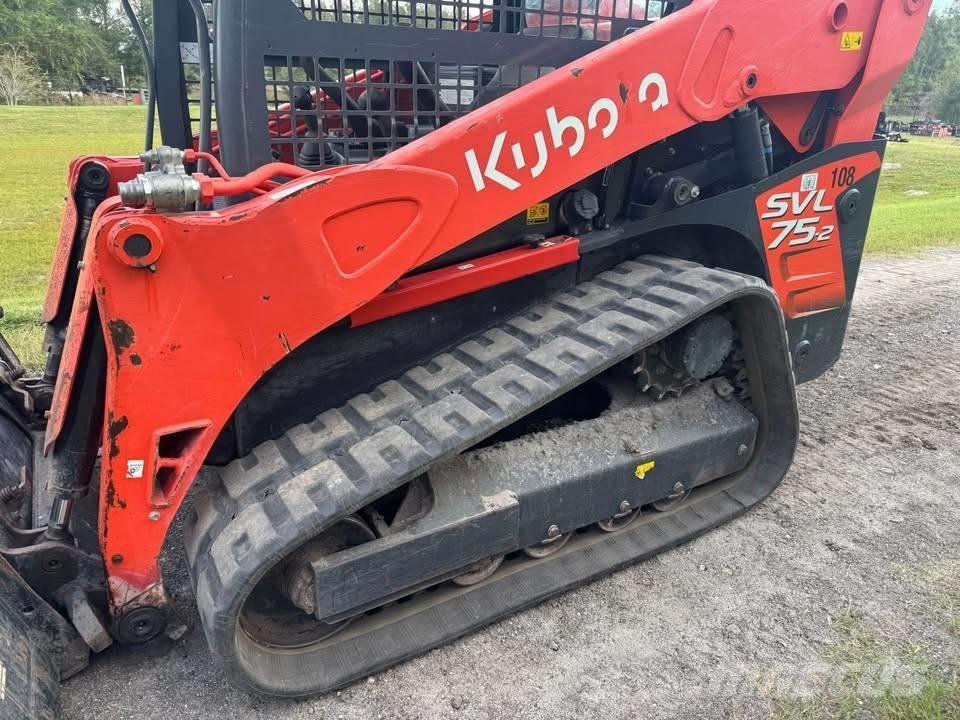 Kubota SVL 75-2 Kompaktlader