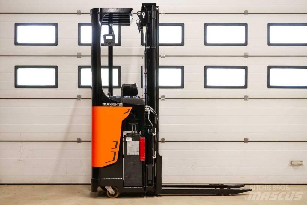 Rocla SST 16 AC Selbstfahrstapler