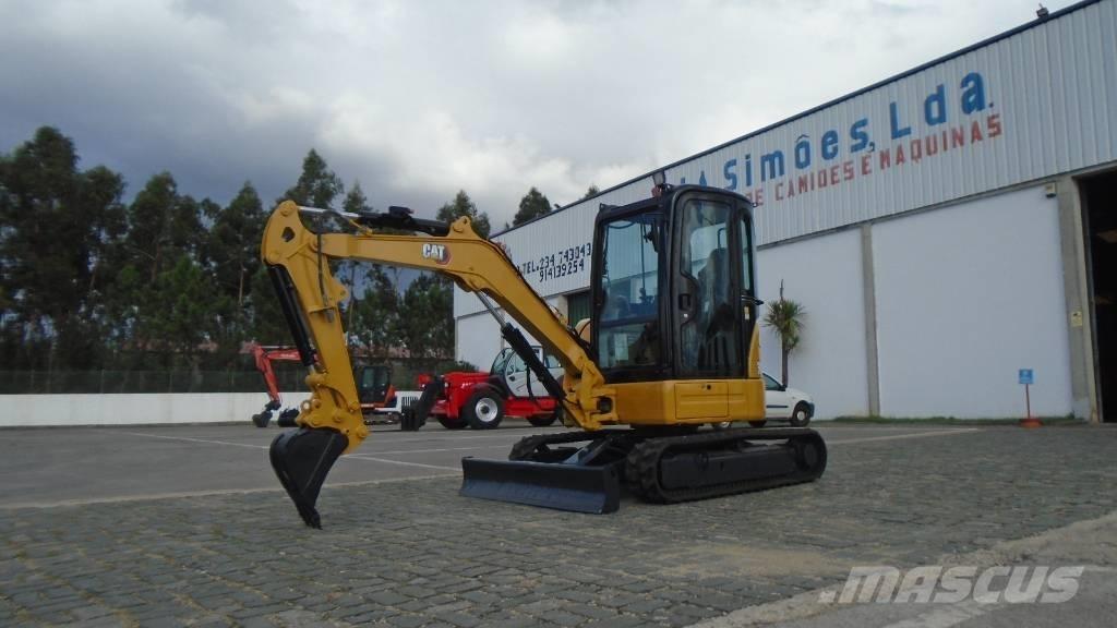 CAT 303.5 E CR Minibagger < 7t