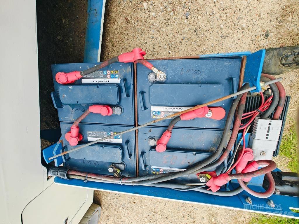 Genie 2646 Scheren-Arbeitsbühnen