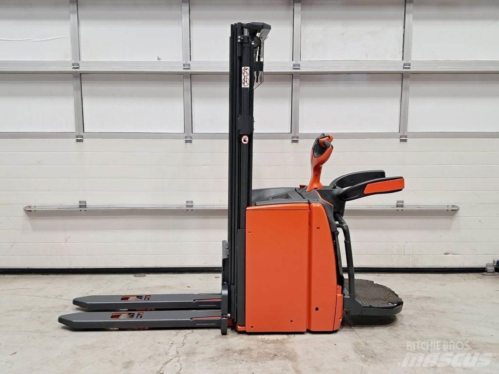 Linde L14 AP Deichselstapler