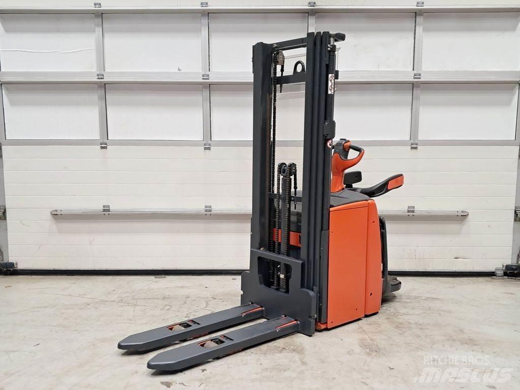 Linde L14 AP Deichselstapler