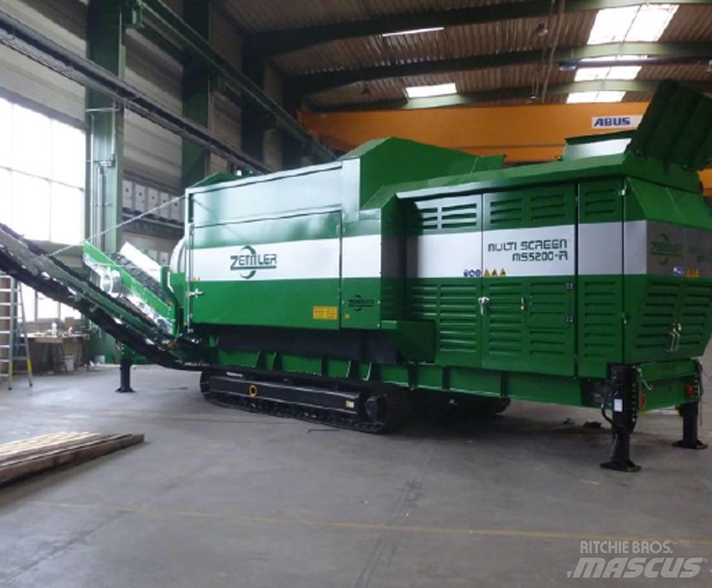 Zemmler MS 5200 Sonstige Kommunalmaschinen