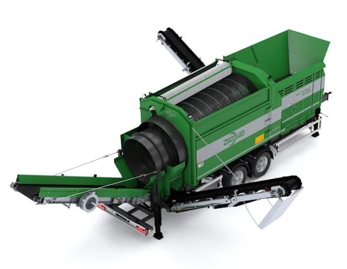 Zemmler MS 5200 Sonstige Kommunalmaschinen