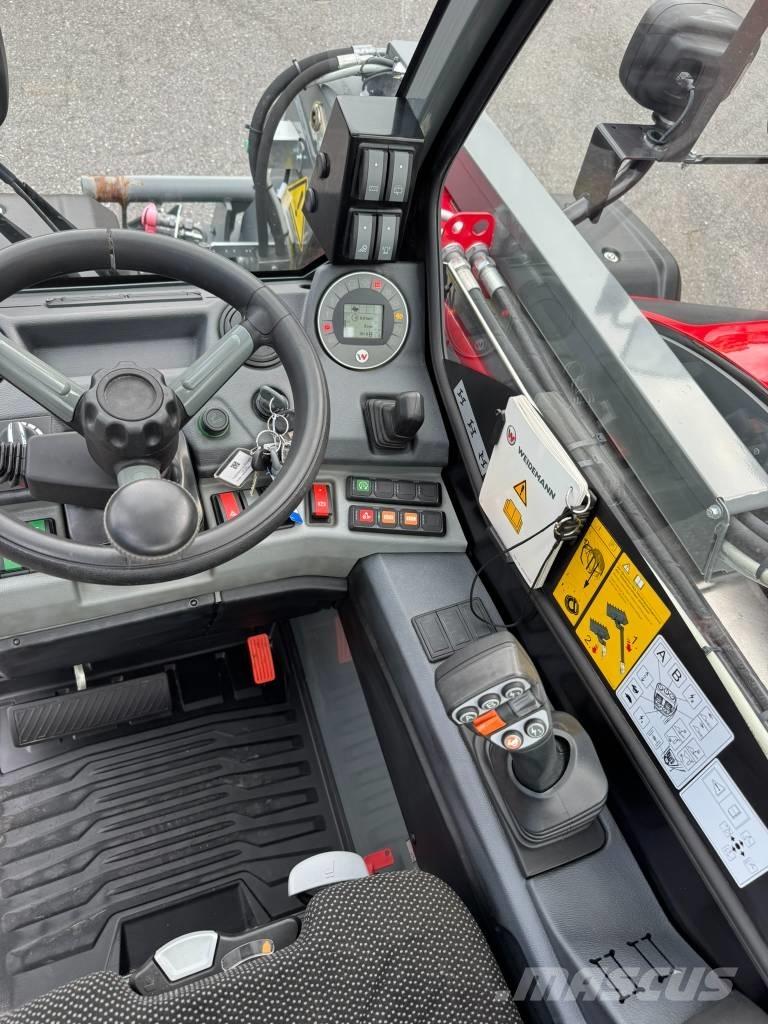Weidemann T4512 Teleskoplader