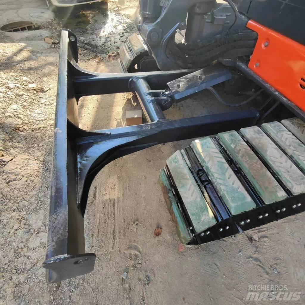 Hitachi ZX 50 U Minibagger < 7t