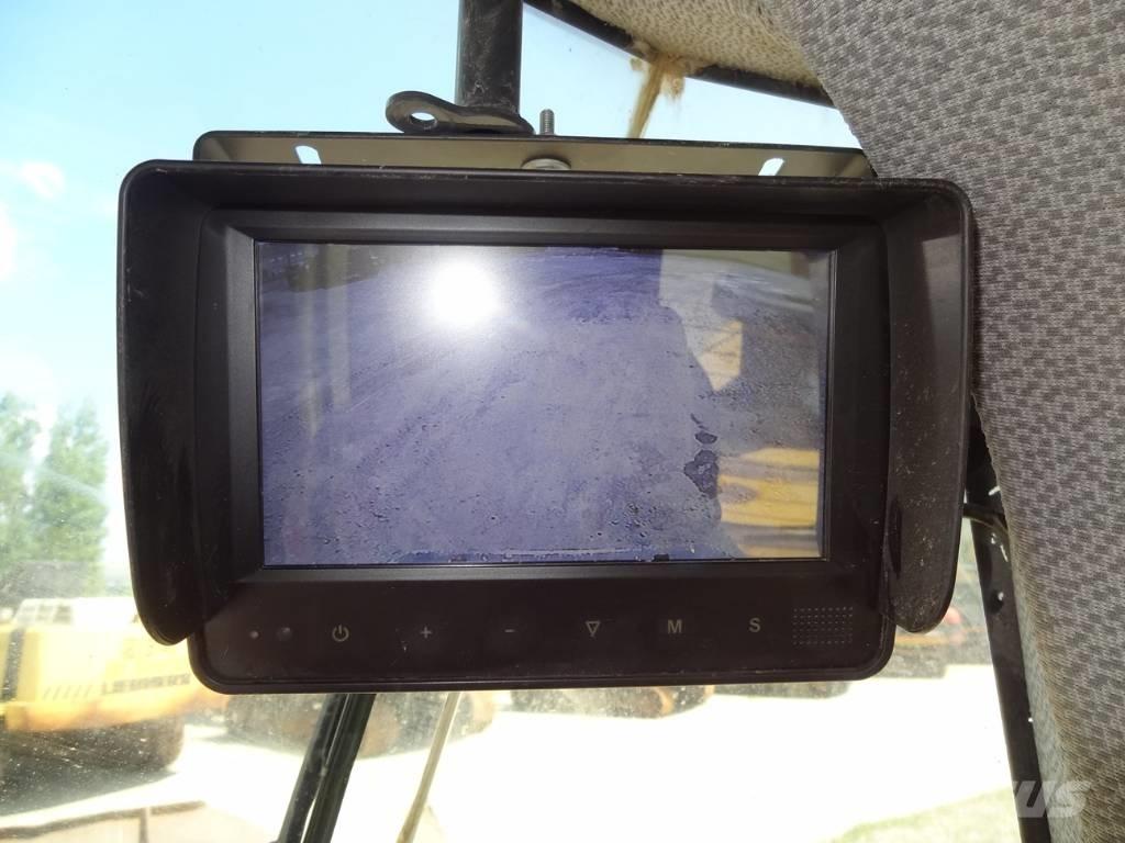 Komatsu WA 480-6 Radlader
