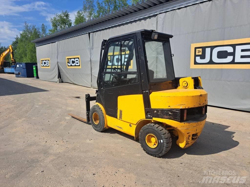 JCB TLT 30D Diesel Stapler