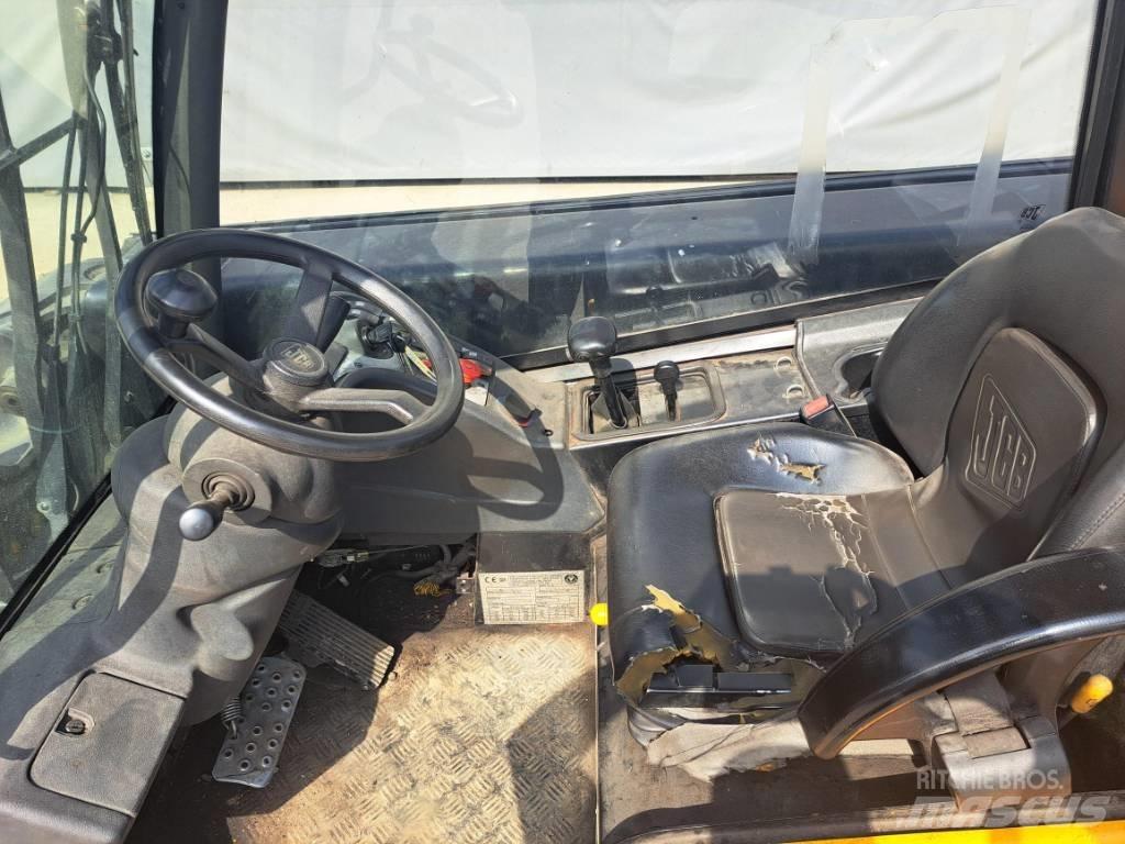 JCB TLT 30D Diesel Stapler