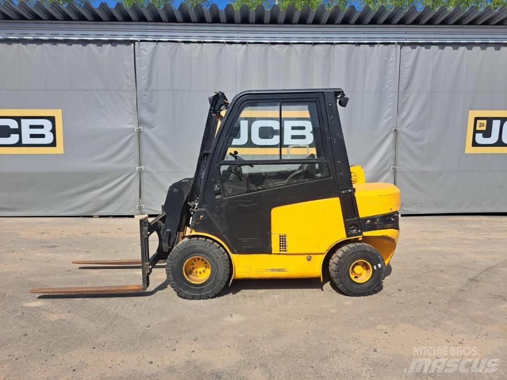 JCB TLT 30D Diesel Stapler