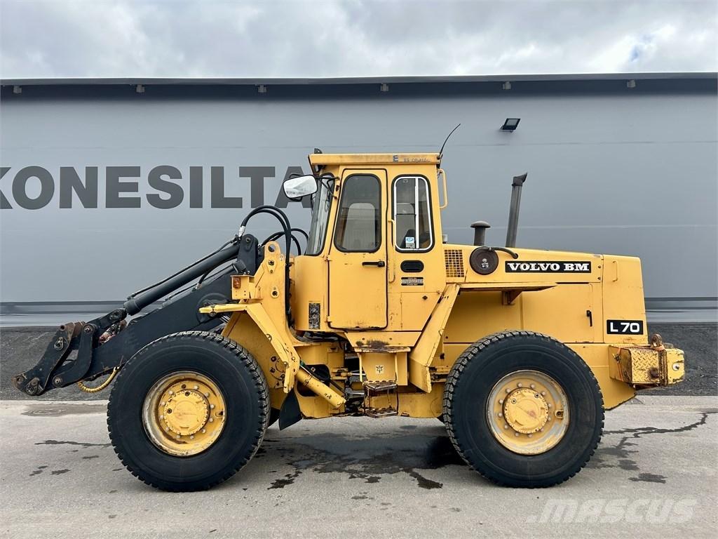 Volvo L 70 Radlader
