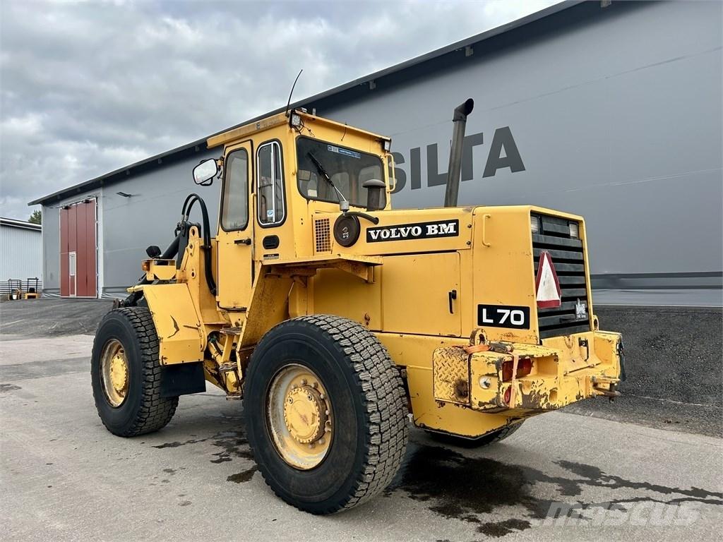 Volvo L 70 Radlader