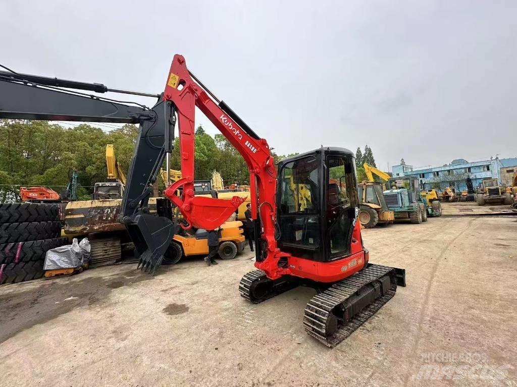Kubota U-35 Raupenbagger