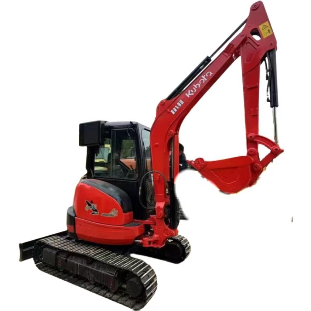 Kubota U-35 Raupenbagger