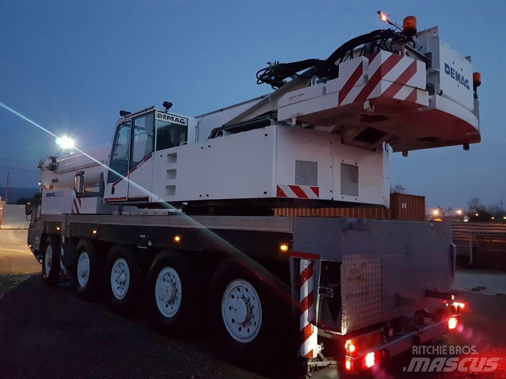 Demag AC 100 All-Terrain-Krane