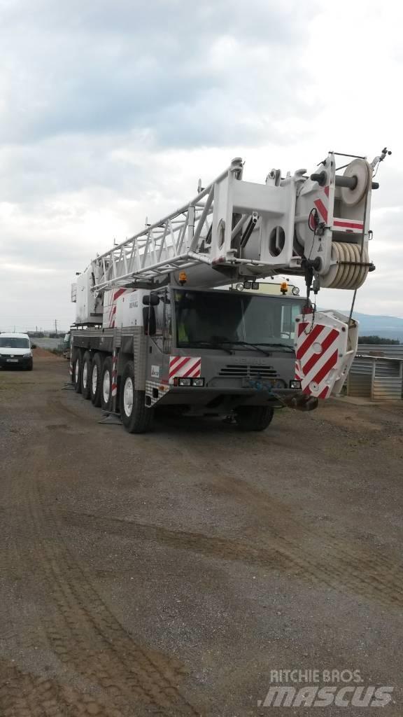 Demag AC 100 All-Terrain-Krane