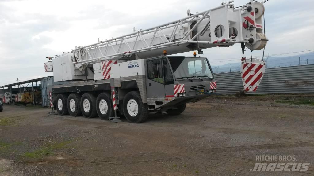 Demag AC 100 All-Terrain-Krane