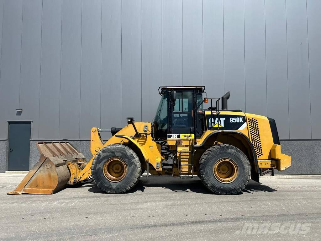 CAT 950 K Radlader