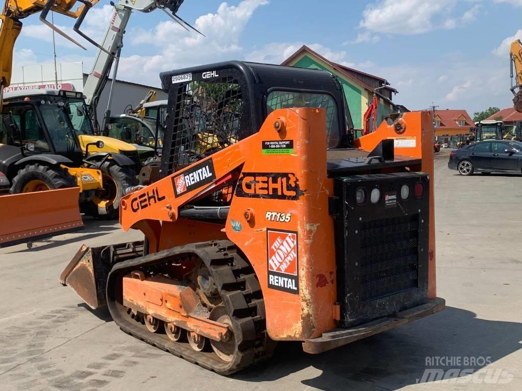 Gehl RT135 Minilader