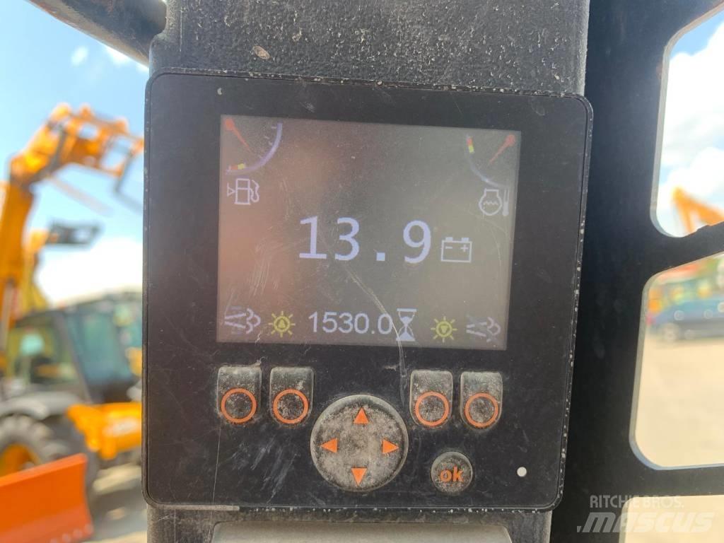 Gehl RT135 Minilader