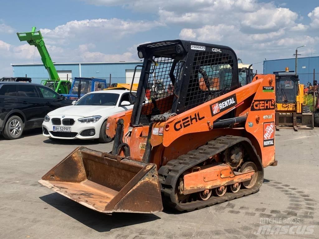 Gehl RT135 Minilader