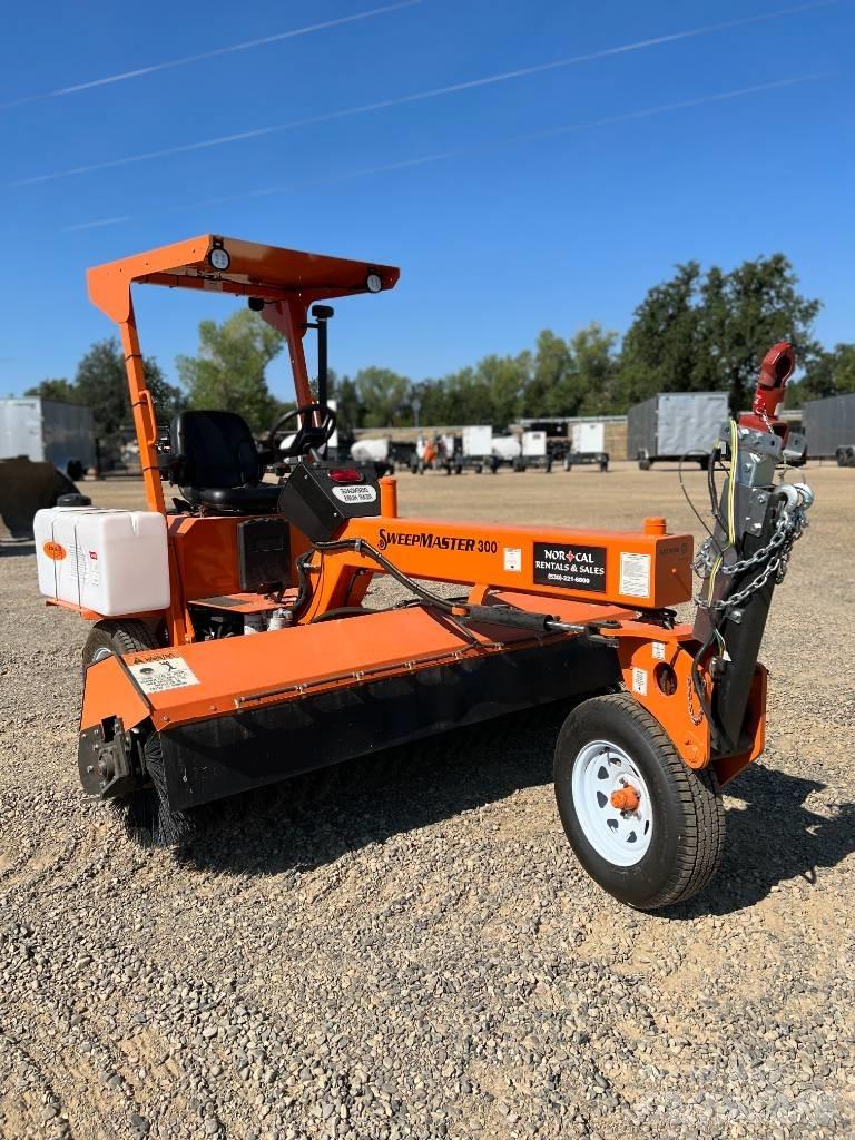  LAYMOR SM300 Schrubtrockner