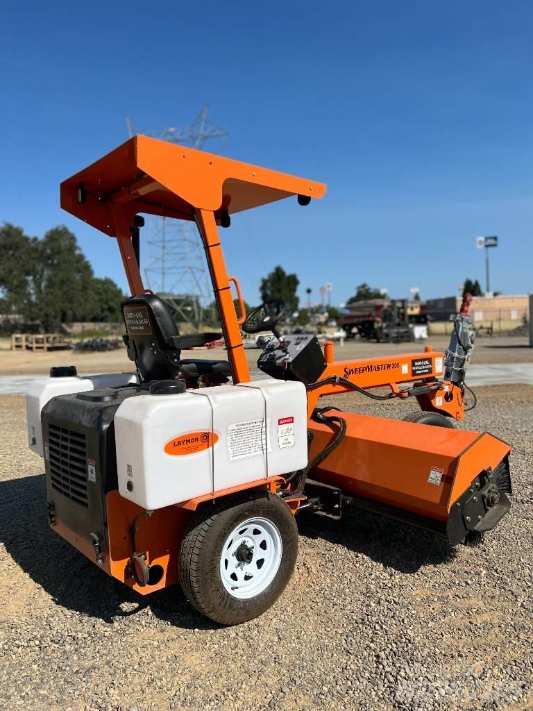  LAYMOR SM300 Schrubtrockner